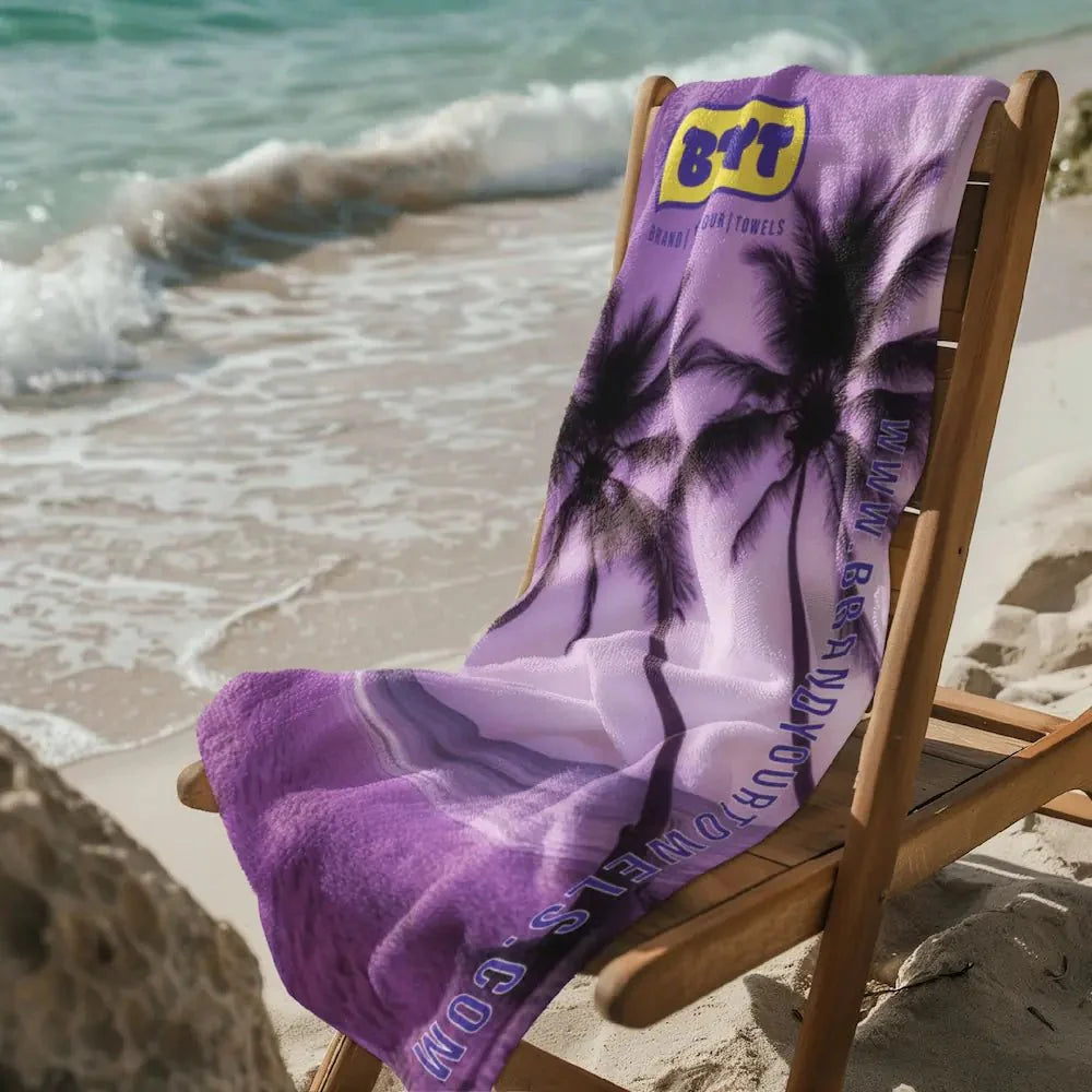 Warum lassen Unternehmen Handtücher bedrucken?