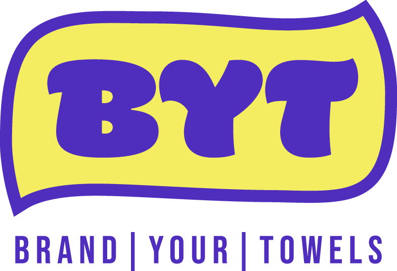 Brand Your Towels Logo