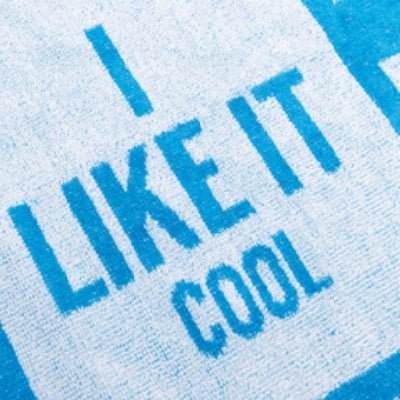 Handtuch 450 g/m² Baumwolle Polyester gewebt