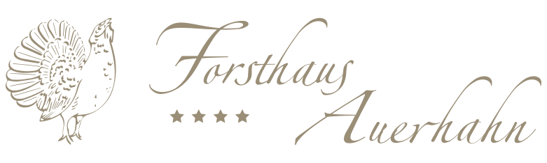 Forsthaus Auerhahn Logo