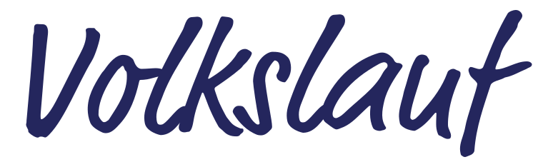 Volkslauf Logo