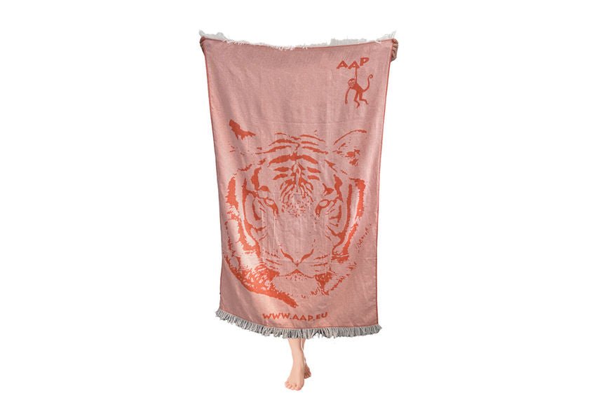 SeaTowel® – Nachhaltiges Strandtuch bedrucken