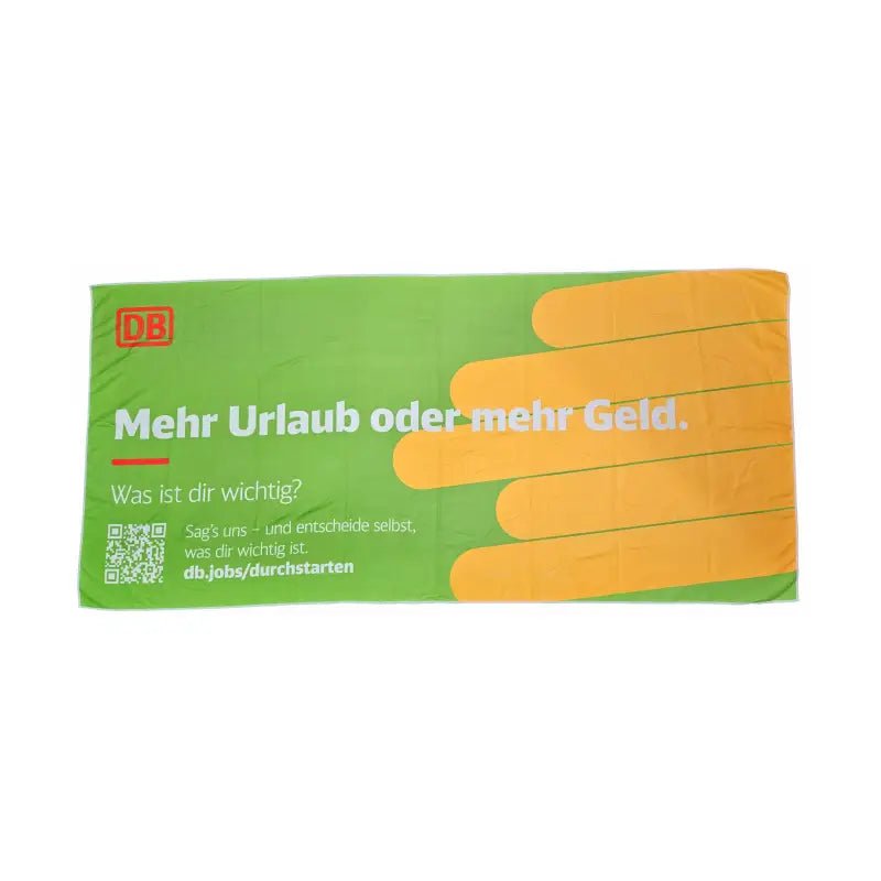 Handtuch 200 g/m² 100 % Mikrofaser - Mikrofaser Handtuch