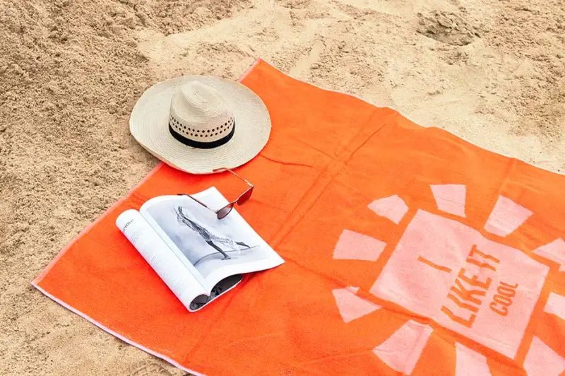 Handtuch 450 g/m² Baumwolle Polyester gewebt