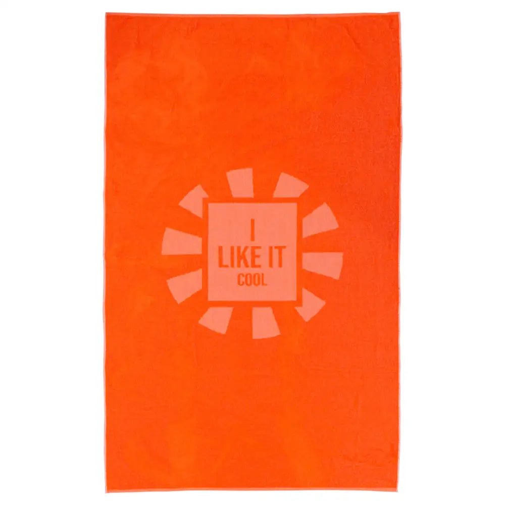 Handtuch 500 g/m² 100 % Baumwolle Relief gewebt