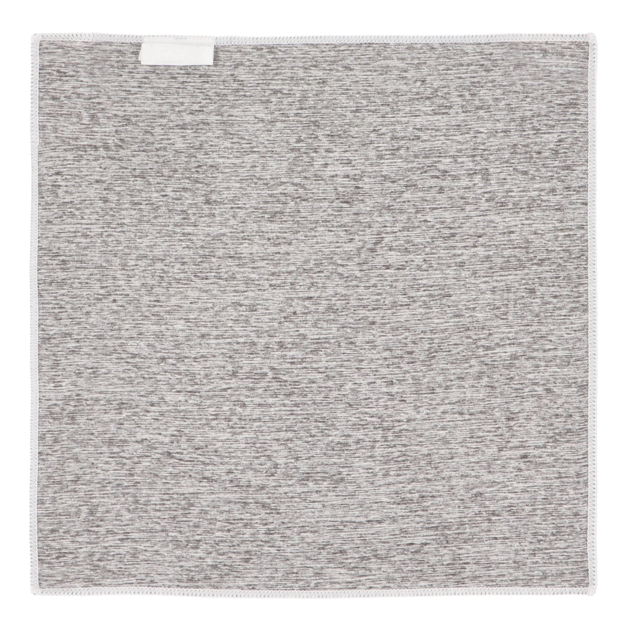 Golfhandtuch bedrucken R-PET 30x30cm I