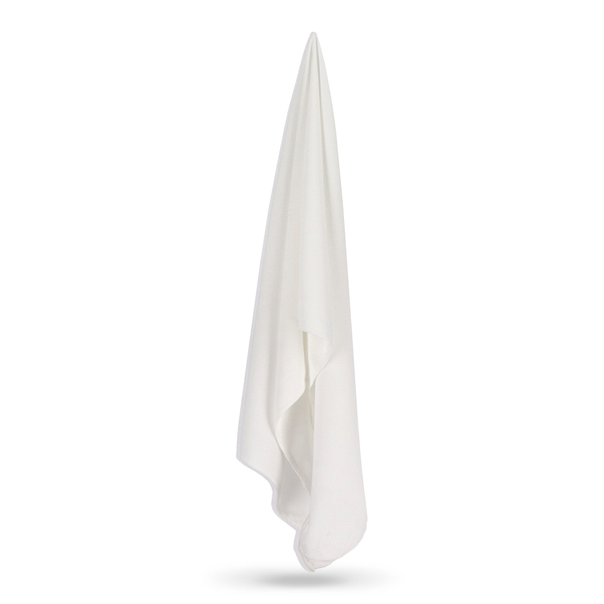 Individuell bedruckbares R-PET Kühlhandtuch 30x80 cm – perfekt für Sport, Fitness & Outdoor